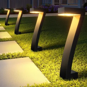 Bright LED Solar Lights Outdoor