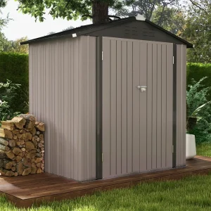 Outdoor Storage Shed