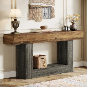 63" Console Table