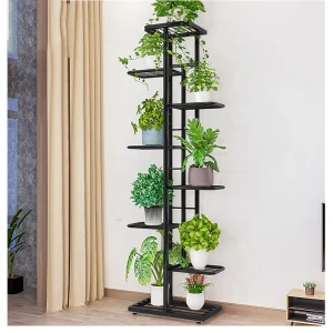 8 Tier Metal Plant Stand