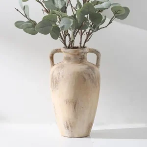Large Ceramic Vase