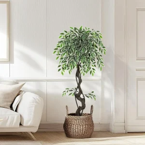 Artificial Ficus Tree