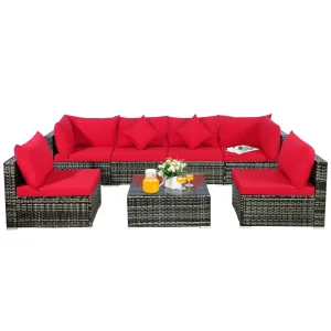 7PCS Patio Furniture