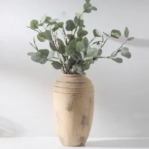 12in. Ceramic Vase