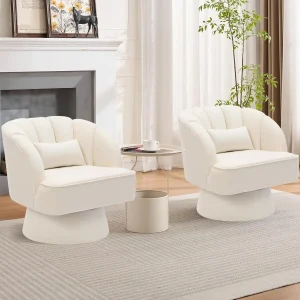 360° Swivel Accent Chair