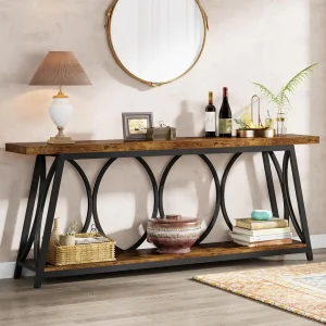 70.9 inch Long Console Table.
