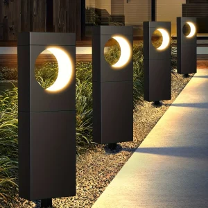 Solar Pathway Lights Outdoor