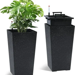 Rectangular Planters Set of 2