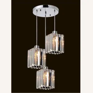 Crystal Ceiling Lamp