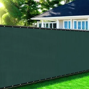 Fence Privacy Screen