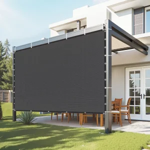 Sun Shade Cloth 10x10/12/20ft