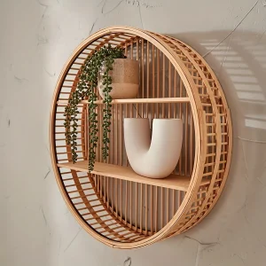 Wall Shelf Storage Organizer